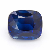 1.17 Ct. Blue Sapphire from Tanzania Video