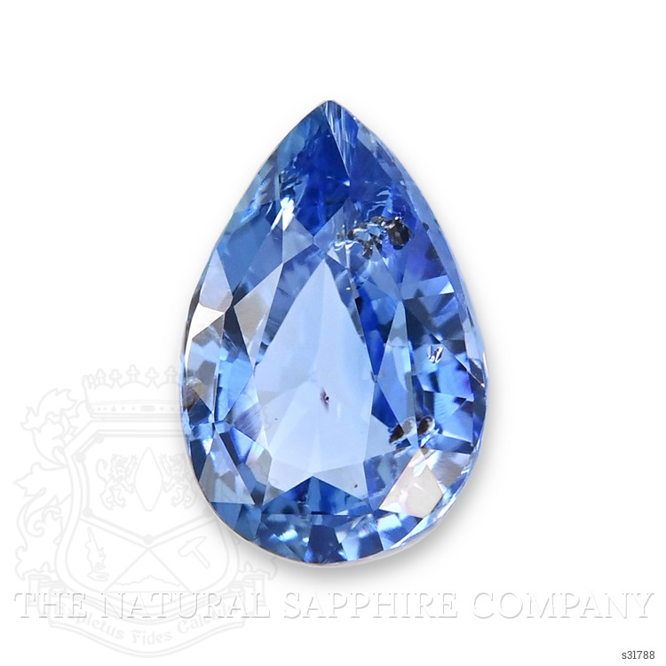 1.17 Ct. Blue Sapphire from Tanzania