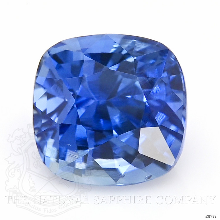 1.16 Ct. Blue Sapphire from Tanzania