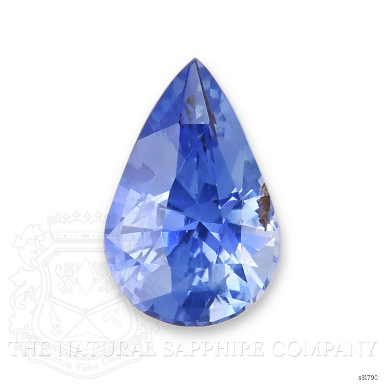 1.15 Ct. Blue Sapphire from Tanzania