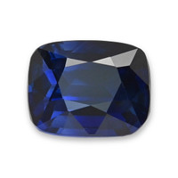 1.13 Ct. Blue Sapphire from Tanzania Video