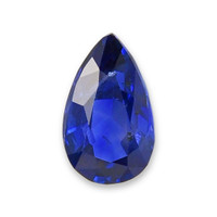 1.12 Ct. Blue Sapphire from Tanzania Video