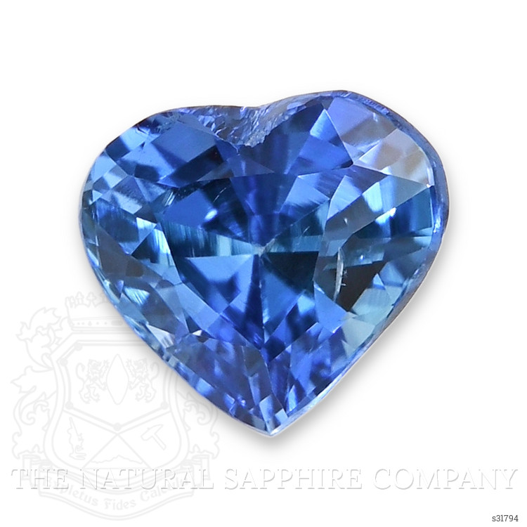 1.06 Ct. Blue Sapphire from Tanzania