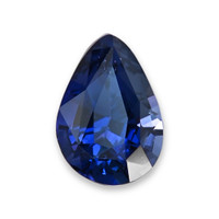 1.03 Ct. Blue Sapphire from Tanzania Video