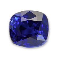 1.02 Ct. Blue Sapphire from Tanzania Video
