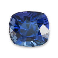 1.02 Ct. Blue Sapphire from Tanzania Video