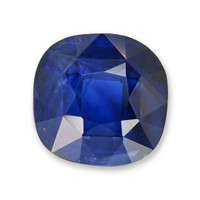 2.09 Ct. Blue Sapphire from Tanzania Video