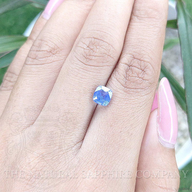 1.54 Ct. Blue Sapphire from Madagascar