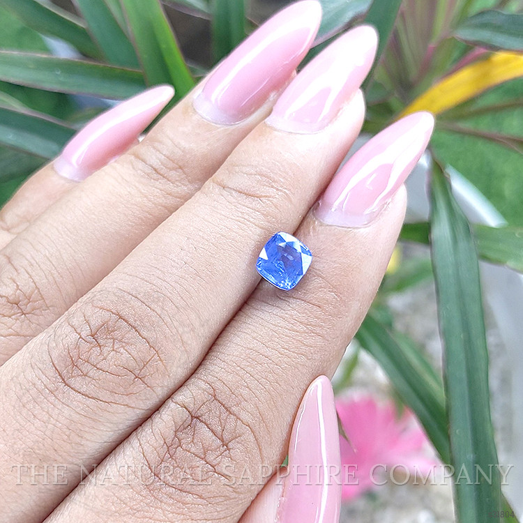 1.54 Ct. Blue Sapphire from Madagascar