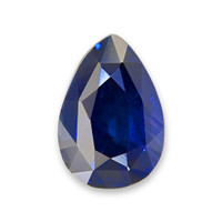 1.52 Ct. Blue Sapphire from Tanzania Video