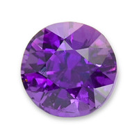 1.33 Ct. Purple Sapphire from Tanzania Video