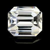 3.04 Ct. White Sapphire from Tanzania Video