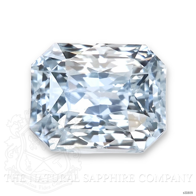 1.67 Ct. Blue Sapphire from Tanzania