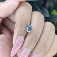 1.67 Ct. Blue Sapphire from Tanzania Life Style