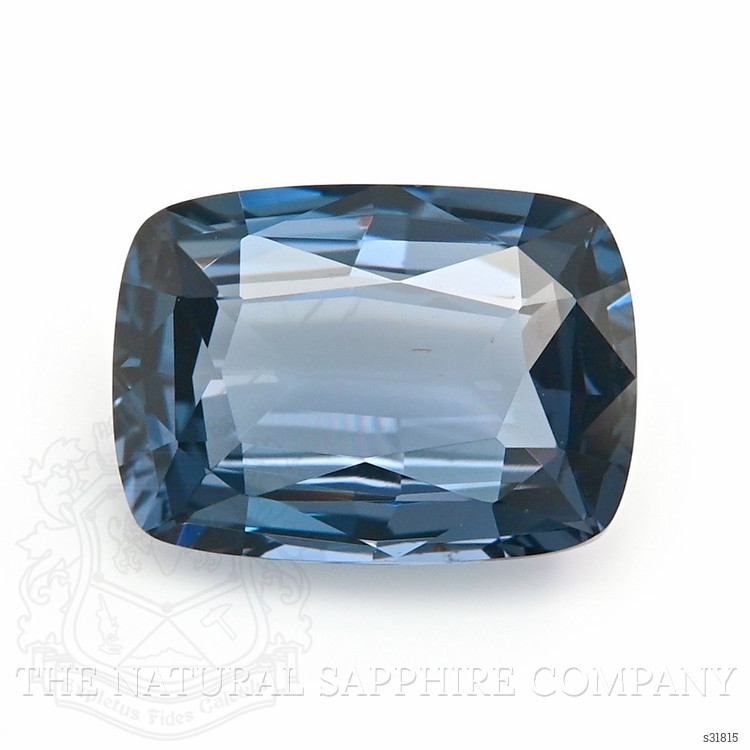 2.15 Ct. Blue Sapphire from Tanzania