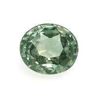 1.77 Ct. Green Sapphire from Tanzania Video