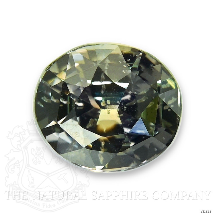 1.54 Ct. Bi Color Sapphire from Tanzania