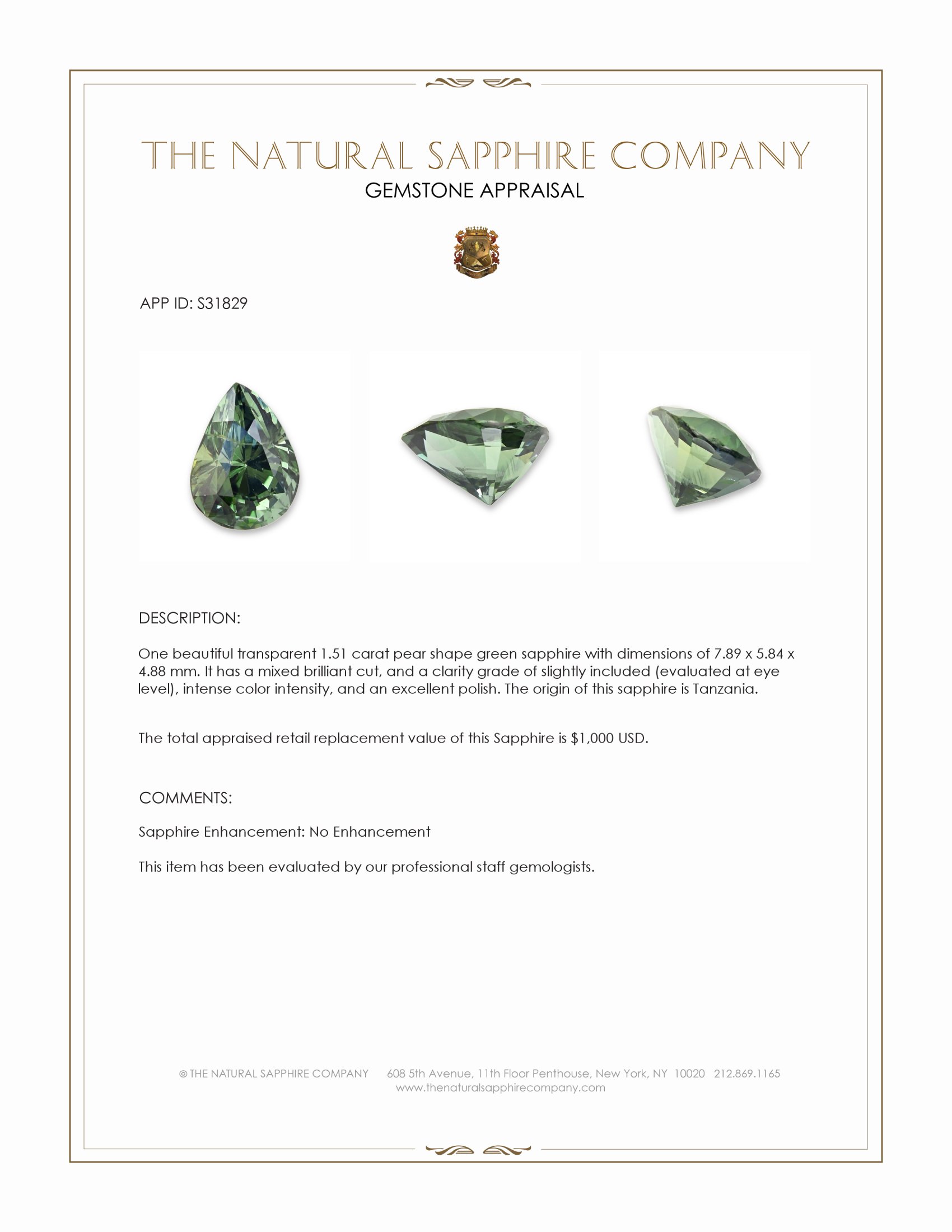 Jewelry