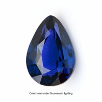 1.51 Ct. Color Change Sapphire from Tanzania Video