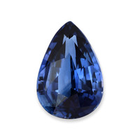 1.20 Ct. Blue Sapphire from Ceylon (Sri Lanka) Video