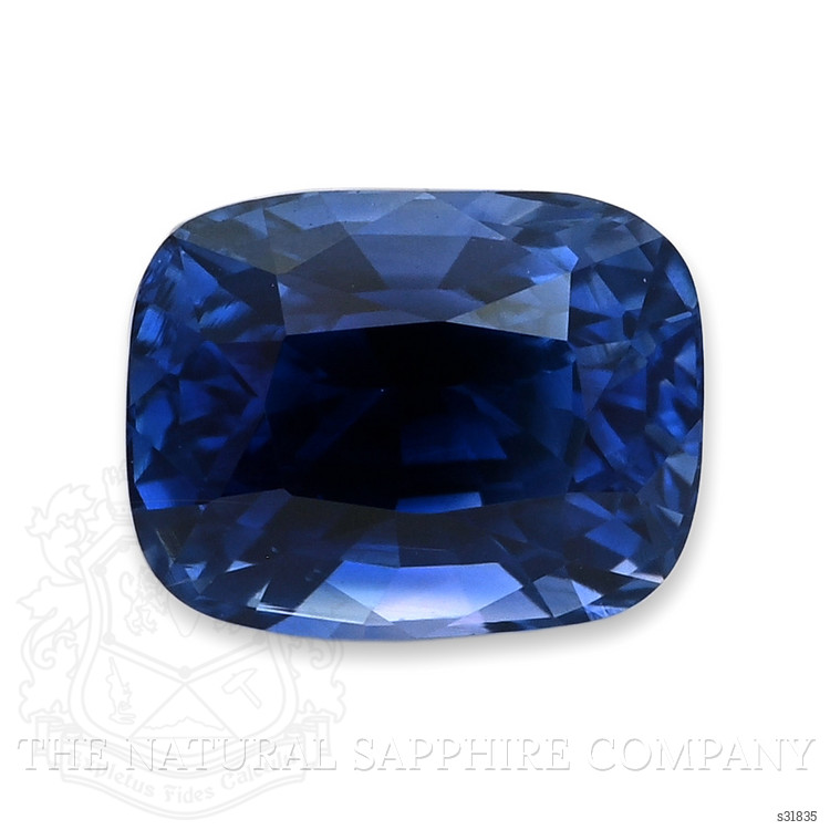 1.75 Ct. Blue Sapphire from Ceylon (Sri Lanka)
