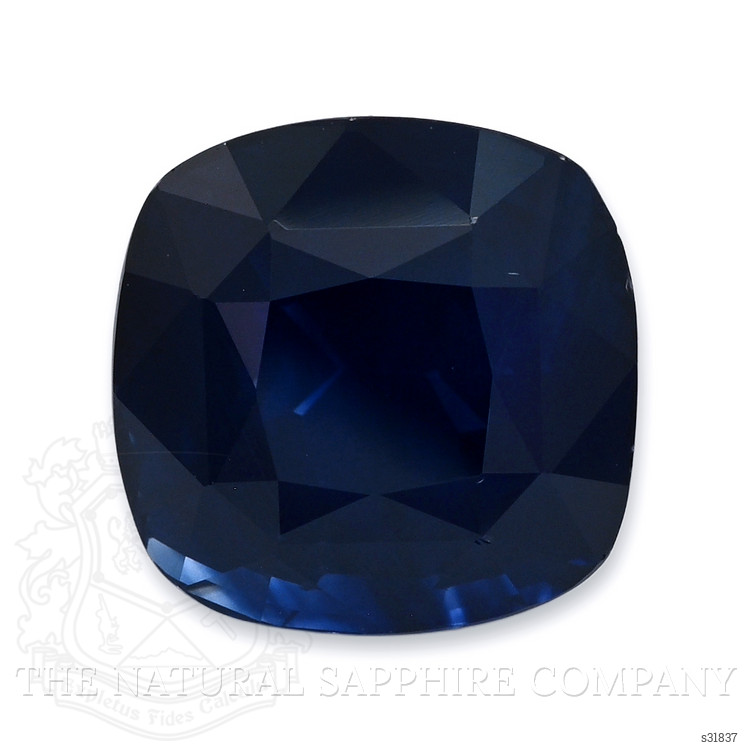 8.80 Ct. Blue Sapphire from Ceylon (Sri Lanka)