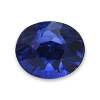 2.01 Ct. Blue Sapphire from Ceylon (Sri Lanka) Video