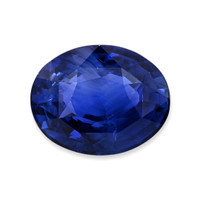 6.09 Ct. Blue Sapphire from Ceylon (Sri Lanka) Video