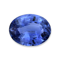 6.02 Ct. Blue Sapphire from Ceylon (Sri Lanka) Video