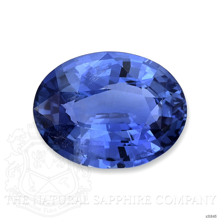 6.02 Ct. Blue Sapphire from Ceylon (Sri Lanka)