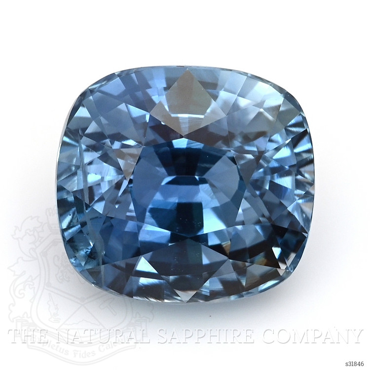 5.03 Ct. Blue Sapphire from Ceylon (Sri Lanka)