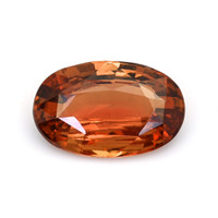4.01 Ct. Padparadscha Sapphire from Ceylon (Sri Lanka) Video