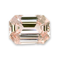 2.03 Ct. Peach Sapphire from Ceylon (Sri Lanka) Video