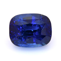 5.03 Ct. Blue Sapphire from Ceylon (Sri Lanka) Video
