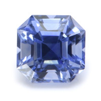 0.59 Ct. Blue Sapphire from Ceylon (Sri Lanka) Video