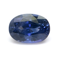 1.38 Ct. Blue Sapphire from Ceylon (Sri Lanka) Video
