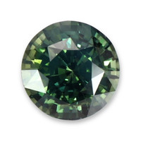 4.00 Ct. Green Sapphire from Madagascar Video