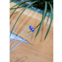 4.73 Ct. Blue Sapphire from Ceylon (Sri Lanka) Life Style