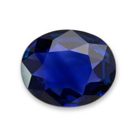 2.51 Ct. Blue Sapphire from Ceylon (Sri Lanka) Video