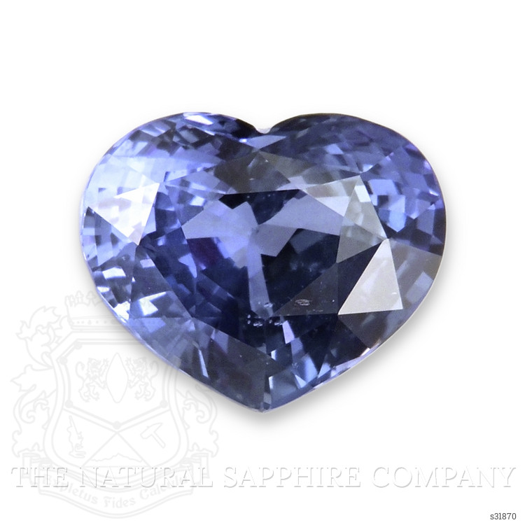 4.55 Ct. Blue Sapphire from Ceylon (Sri Lanka)