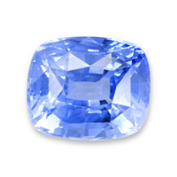 5.24 Ct. Blue Sapphire from Ceylon (Sri Lanka) Video