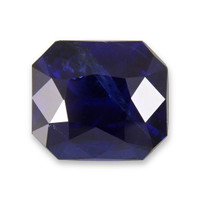 3.57 Ct. Blue Sapphire from Ceylon (Sri Lanka) Video