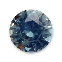 0.71 Ct. Greenish Blue Sapphire from Madagascar Video