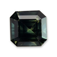 0.59 Ct. Yellowish Green Sapphire from Madagascar Video