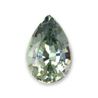 0.50 Ct. Bluish Green Sapphire from Madagascar Video