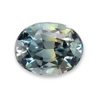 0.52 Ct. Greenish Blue Sapphire from Madagascar Video
