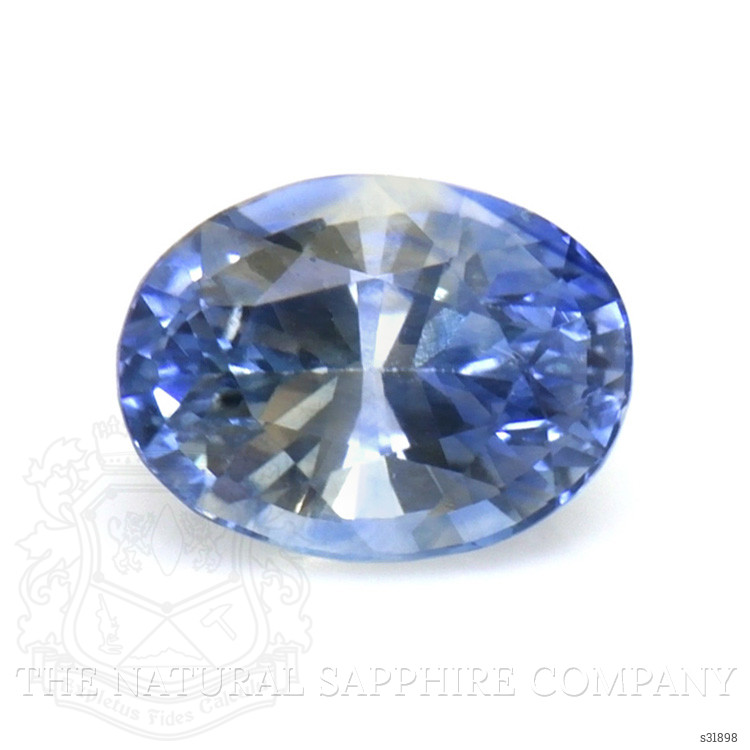 1.27 Ct. Bi Color Sapphire from Ceylon (Sri Lanka)