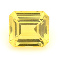 3.13 Ct. Yellow Sapphire from Ceylon (Sri Lanka) Video