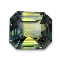 5.07 Ct. Bi Color Sapphire from Madagascar Video