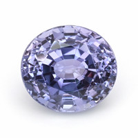 6.71 Ct. Purple Sapphire from Ceylon (Sri Lanka) Video